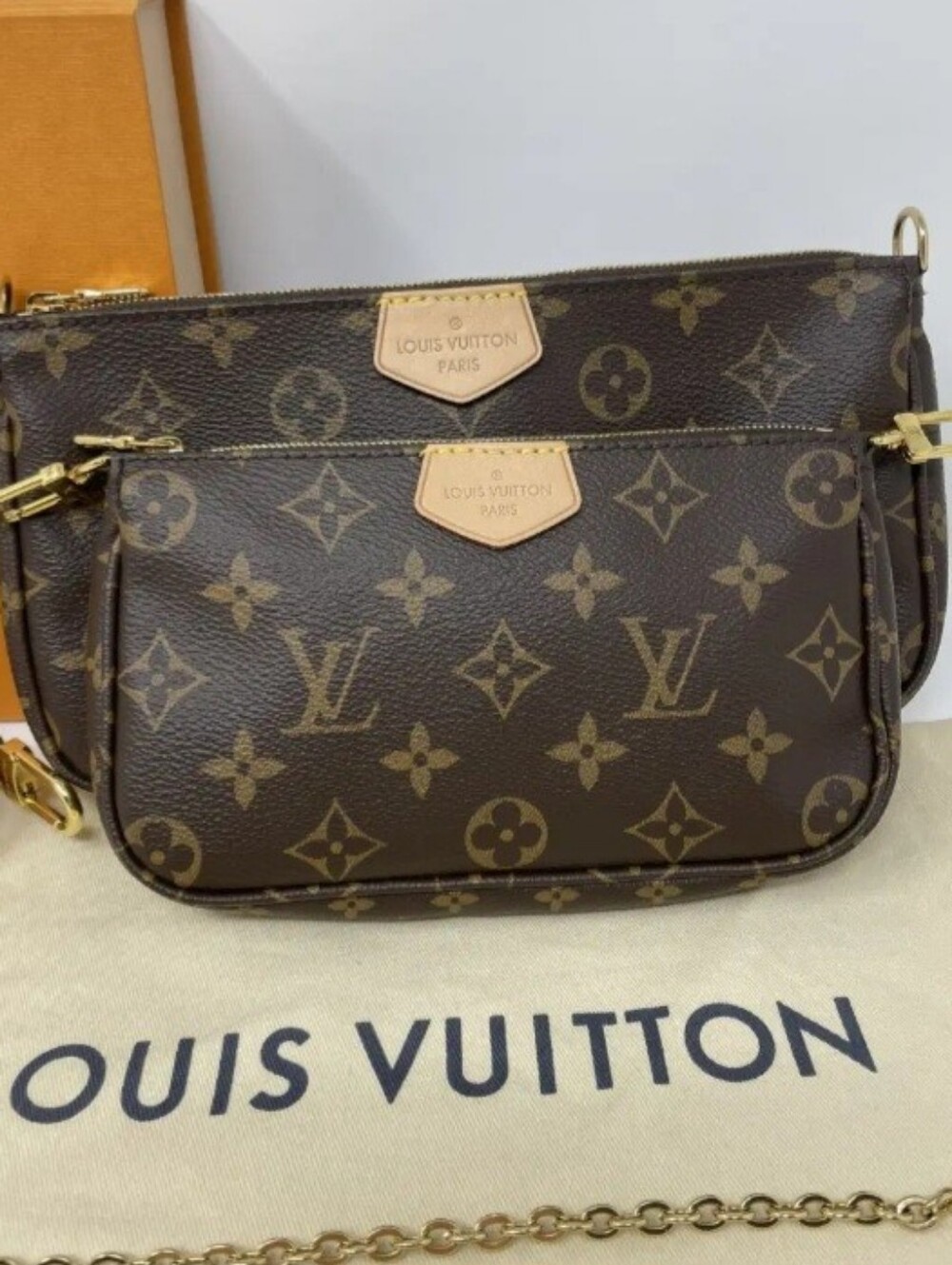 Designer Crossbody Bag - Picture 7 of 15